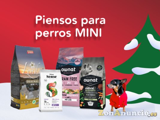 Tienda de alimentación natural y productos de mascotas.